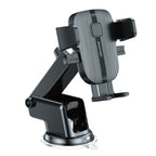 WK WA-S55 K Captain Speed Series Mechanic Car Center Console Holder, WA-S55 – Durable Build, Easy to Use WA-S55