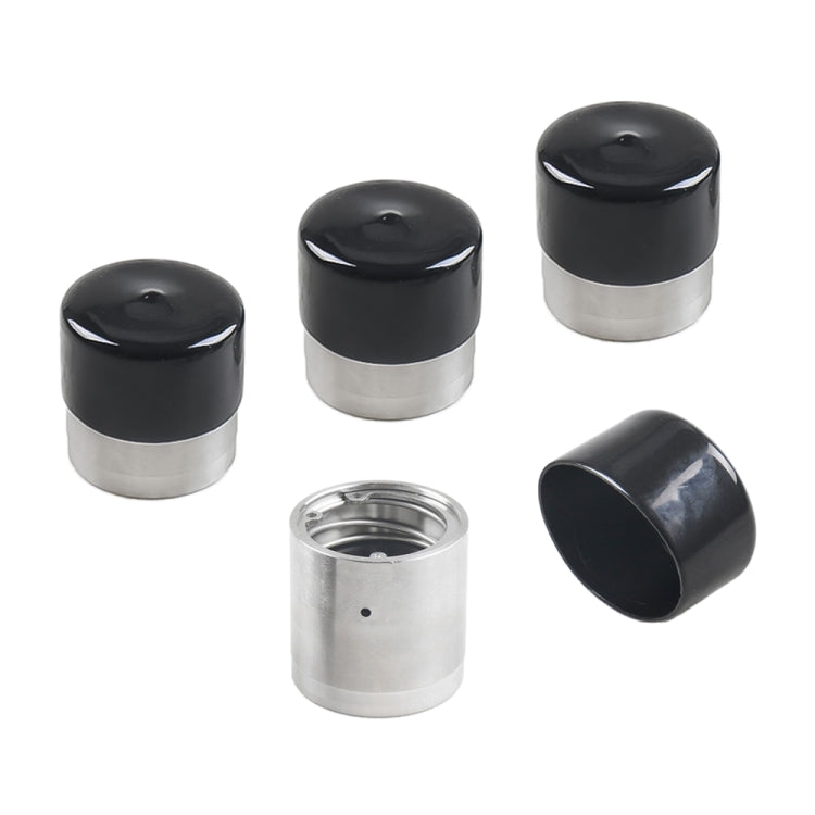 4 in 1 1.98 inch Stainless Steel Boat Trailer Hub Bearings with Protective Covers, Trailer Hub Bearings Trailer Hub Bearings