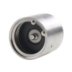 4 in 1 1.98 inch Stainless Steel Boat Trailer Hub Bearings with Protective Covers, Trailer Hub Bearings
