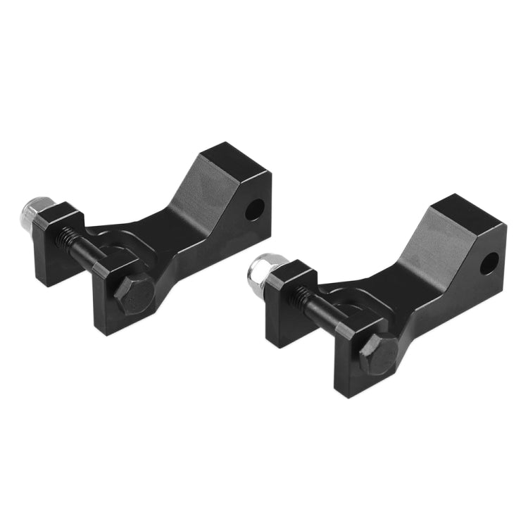 For Yamaha Raptor 350 660R ATV Front and Rear Lowering Kit – Aluminum Alloy, For Yamaha Raptor 350 (Red), For Yamaha Raptor 350 (Silver), For Yamaha Raptor 350 (Black), For Yamaha Raptor 350 (Blue) For Yamaha Raptor 350 (Black) Black