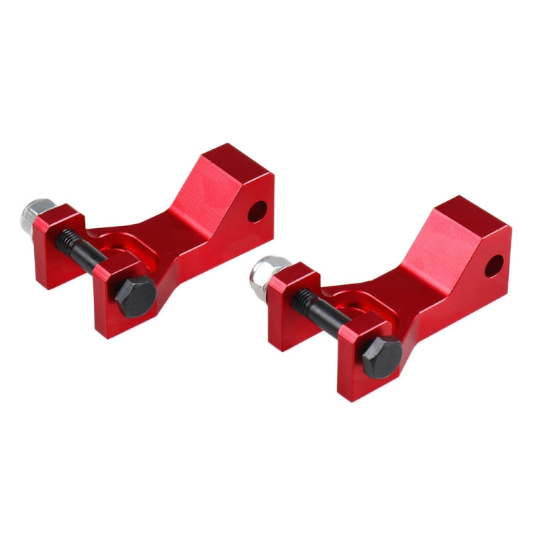 For Yamaha Raptor 350 660R ATV Front and Rear Lowering Kit, For Yamaha Raptor 350 (Red), For Yamaha Raptor 350 (Silver), For Yamaha Raptor 350 (Black), For Yamaha Raptor 350 (Blue) For Yamaha Raptor 350 (Red) Red
