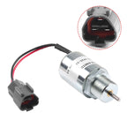 For Mitsubishi / Volvo Mahindra Max28 Car Fuel Shutoff Solenoid Valve SA-3725-12, For Mitsubishi For Mitsubishi