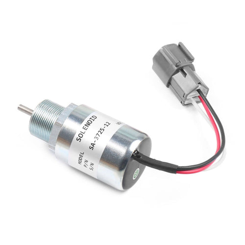 / Volvo Mahindra Max28 Car Fuel Shutoff Solenoid Valve SA-3725-12 – 4K, For Mitsubishi