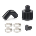 CCV Crank Case Vent Reroute Kit for 07.5-17 Dodge 6.7 Cummins 2500 3500, CCV Crank Case Vent Reroute Kit CCV Crank Case Vent Reroute Kit