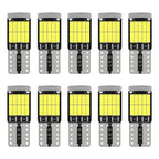 10pcs T10 4014-26SMD Car Bright Lights LED Clearance Light Lamp Reading Light White Light