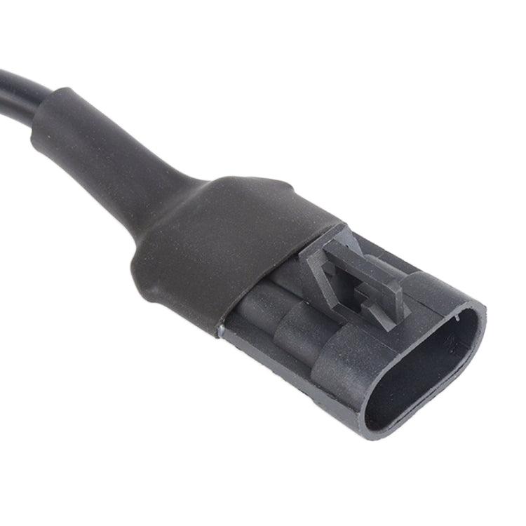 Motorcycle OBD II 3Pin Adapter Cable for CFMOTO, For CFMOTO