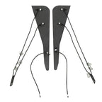 For BMW E46 M3 1998-2006 Convertible Top C-pillar Repair Kit 54317135351