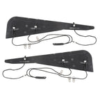 For BMW E46 M3 1998-2006 Convertible Top C-pillar Repair Kit 54317135351