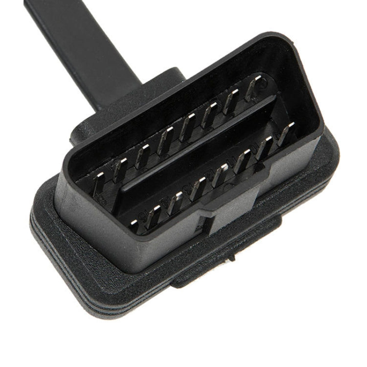 16PIN Car OBD Diagnostic Extended Cable OBD2 Male to Female Cable, Cable Length: 60cm, 60cm – Durable Build, Easy to Use