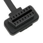 16PIN Car OBD Diagnostic Extended Cable OBD2 Male to Female Cable, Cable Length: 60cm, 60cm – Durable Build, Easy to Use