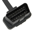 16PIN Car OBD Diagnostic Extended Cable OBD2 Male to Female Cable, Cable Length: 150cm, 150cm – Durable Build, Easy to Use
