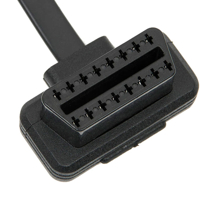 16PIN Car OBD Diagnostic Extended Cable OBD2 Male to Female Cable, Cable Length: 150cm, 150cm – Durable Build, Easy to Use