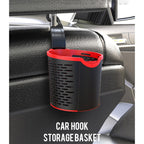 3R-2157 Car Auto PP Hook Organizer Storage Hanger Box, 3R-2157 – Durable Build, Easy to Use