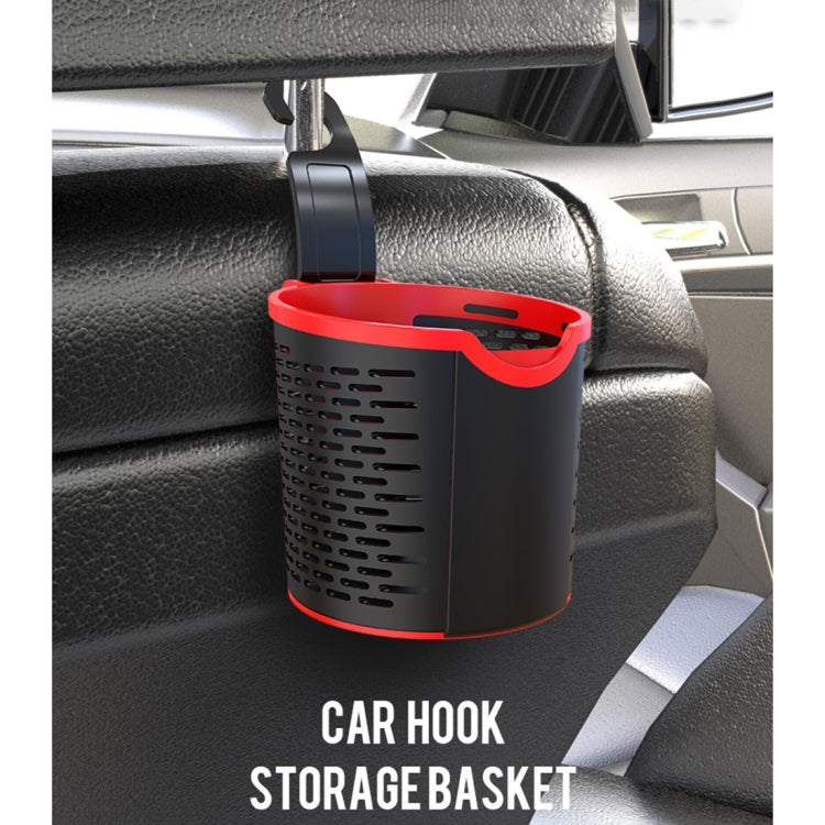 3R-2157 Car Auto PP Hook Organizer Storage Hanger Box, 3R-2157 – Durable Build, Easy to Use