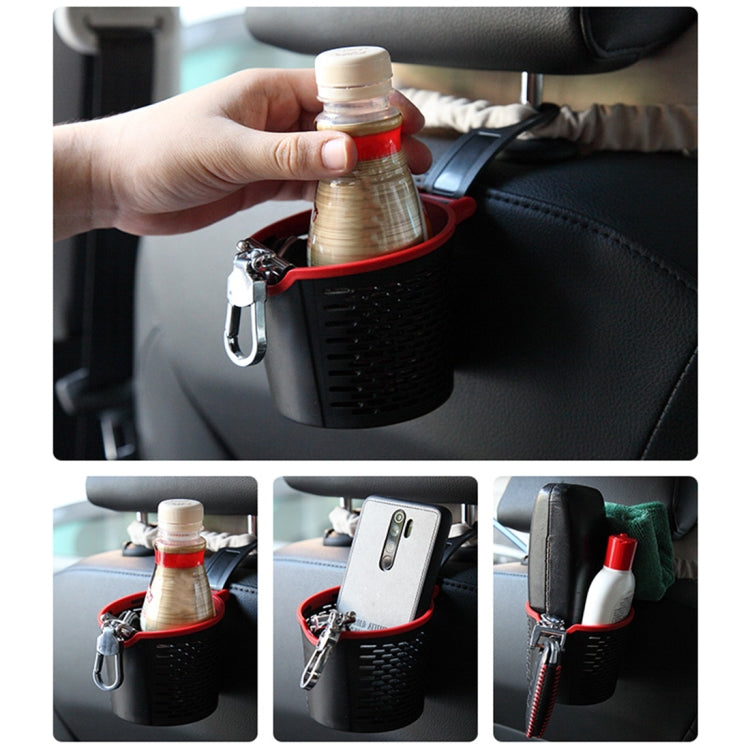 3R-2157 Car Auto PP Hook Organizer Storage Hanger Box, 3R-2157 – Durable Build, Easy to Use