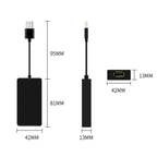 Car Navigation for Android / Apple Carplay Wireless Bluetooth Module Auto Smart Phone USB Carplay Adapter, CPC200-Autokit
