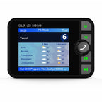 DAB-C6 Car DAB Digital Radio Receiver Bluetooth MP3 Player FM Transmitter, DAB-C6