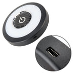 DC 5V / 2W Car Round Reading Lamp Dome Light, Round