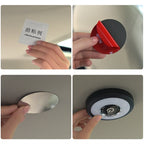 DC 5V / 2W Car Round Reading Lamp Dome Light, Round
