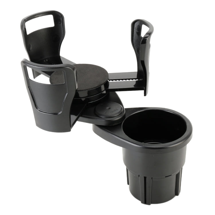 Multi-functional Car Auto Universal Cup Holder Drink Holder, Black – Durable Build, Easy to Use