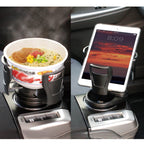 Multi-functional Car Auto Universal Cup Holder Drink Holder, Black – Durable Build, Easy to Use