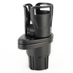 Multi-functional Car Auto Universal Cup Holder Drink Holder, Black – Durable Build, Easy to Use