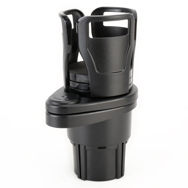 Multi-functional Car Auto Universal Cup Holder Drink Holder, Black – Durable Build, Easy to Use