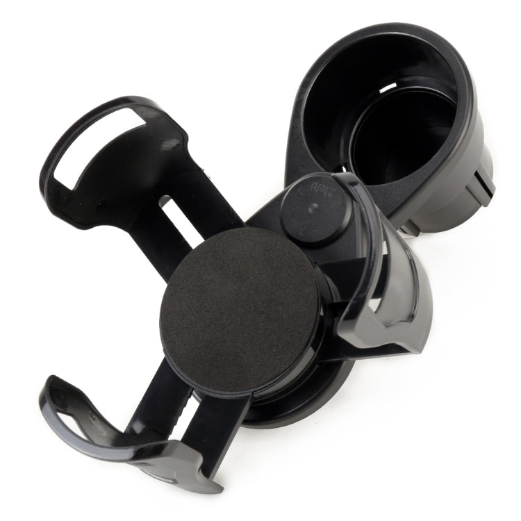 Multi-functional Car Auto Universal Cup Holder Drink Holder, Black – Durable Build, Easy to Use