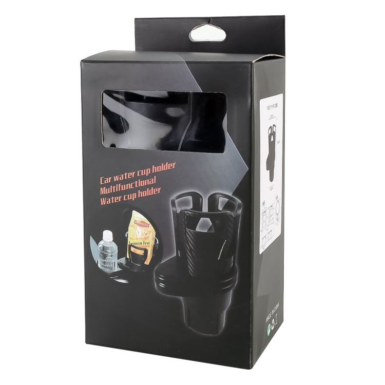 Multi-functional Car Auto Universal Cup Holder Drink Holder, Black – Durable Build, Easy to Use