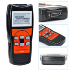 VAG506 Car Mini Code Reader OBD2 Fault Detector Diagnostic Tool, VAG506