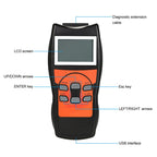 VAG506 Car Mini Code Reader OBD2 Fault Detector Diagnostic Tool, VAG506