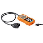 VAG506M Car Mini Code Reader OBD2 Fault Detector Diagnostic Tool, Nordic Version, VAG506M, Nordic Version