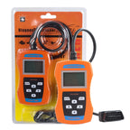 VAG506M Car Mini Code Reader OBD2 Fault Detector Diagnostic Tool, Nordic Version, VAG506M, Nordic Version
