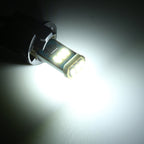 10 PCS T10 DC12V / 1.7W / 6000K / 110LM 9LEDs SMD-4014 Car Clearance Light, with Decoder, 10pcs DC12V / 1.7W / 6000K / 110LM
