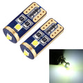 2 PCS T10 / W5W / 168 / 194 DC12V / 1.2W / 6000K / 85LM 3LEDs SMD-3030 Car Clearance Light, 10pcs DC12V / 1.2W / 6000K / 85LM 10pcs DC12V 1.2W 6000K 85LM