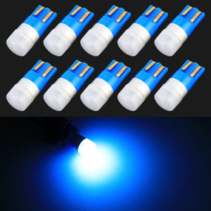 Ice Blue Light