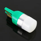 10 PCS T10 / W5W / 168 / 194 DC12V / 0.6W 1LEDs SMD-3030 Car Clearance Light