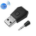 USB 4.0 Bluetooth Adapter Receiver and Transmitters for Sony PlayStation PS4, For PS4 For PS4