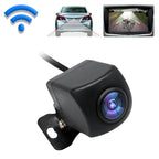 Car WiFi Wireless Rear View Backup Reverse Camera Wide Angle Blind Spot Camera, WiFi WiFi