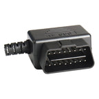16PIN Car OBD 2 Male Connector OBD Plug + Case + SR, Male – Durable Build, Easy to Use