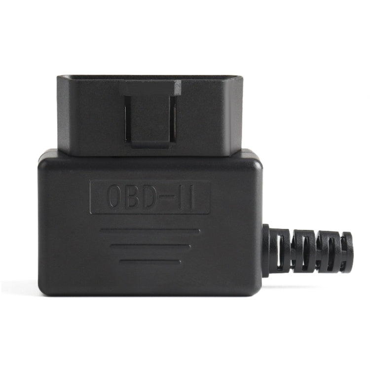 16PIN Car OBD 2 Male Connector OBD Plug + Case + SR, Male – Durable Build, Easy to Use