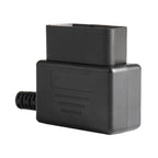 16PIN Car OBD 2 Male Connector OBD Plug + Case + SR, Male – Durable Build, Easy to Use