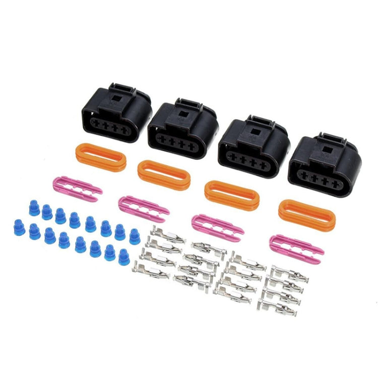 1 Set Ignition Coil Connector Repair Kit for Audi A4 A6 A8 / Volkswagen Passat Jetta, Ignition Coil Connector Ignition Coil Connector