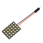 DC12V / 2.8W / 6000K / 170LM 24LEDs SMD-2835 Car Reading Lamp Dome Light, 24LEDs – Durable Build, Easy to Use