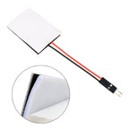 DC12V / 2.8W / 6000K / 170LM 24LEDs SMD-2835 Car Reading Lamp Dome Light, 24LEDs – Durable Build, Easy to Use