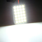 DC12V / 2.8W / 6000K / 170LM 24LEDs SMD-2835 Car Reading Lamp Dome Light, 24LEDs – Durable Build, Easy to Use