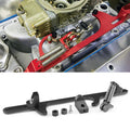Car Modification Accessories Aluminum Alloy 4500 Series Cable Base Throttle Bracket Throttle Valve Cable Black