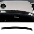 Car Carbon Fiber Dashboard Decorative Stripe for Chevrolet Cruze 2009-2015, Right Drive, Dashboard (RH) Dashboard (RH)