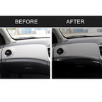 Car Carbon Fiber Dashboard Decorative Stripe for Chevrolet Cruze 2009-2015, Right Drive, Dashboard (RH)