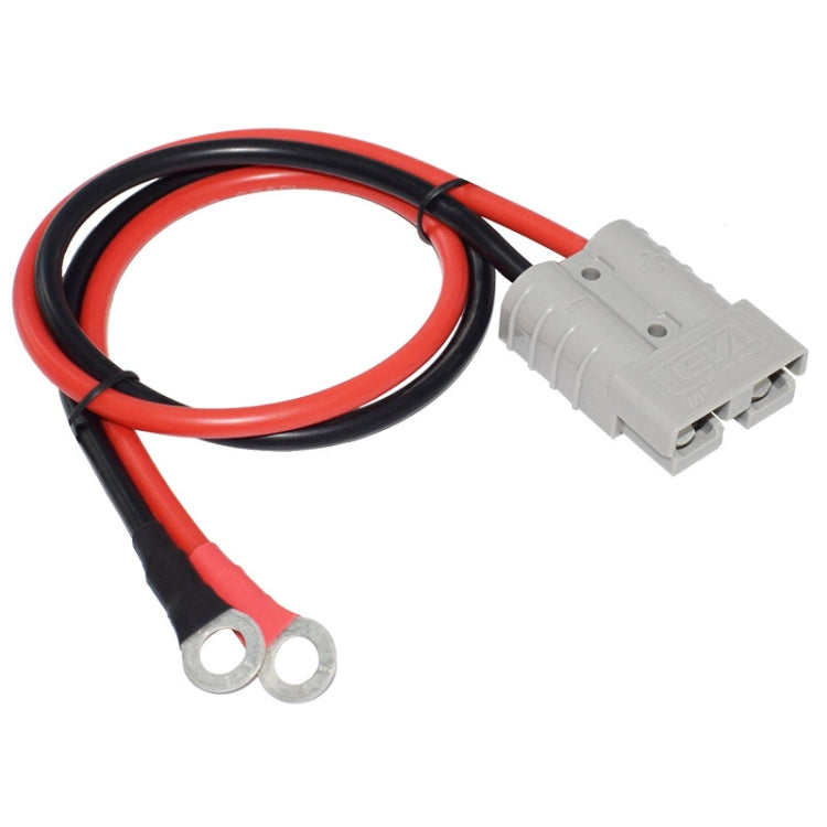 50A SMH Anderson Plug to O Shape Terminal Booster Cable, Length: 0.5m, Length: 0.5m Length: 0.5m
